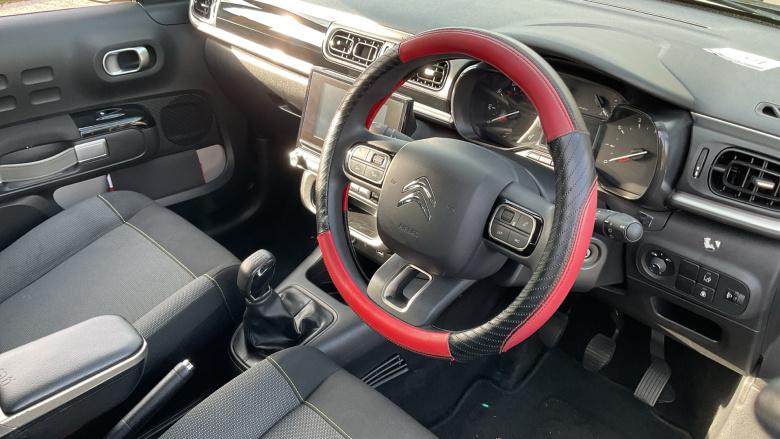 Citroen C3 1.2 PureTech Feel 5dr Petrol Hatchback